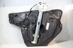 Mazda 3 III Meccanismo di sollevamento del finestrino anteriore senza motorino 