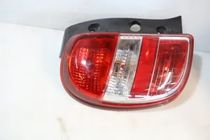 Nissan Micra Задний фонарь в кузове 89050366