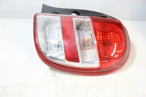 Nissan Micra Rear/tail lights 