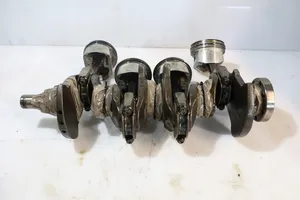 Renault Megane III Crankshaft 