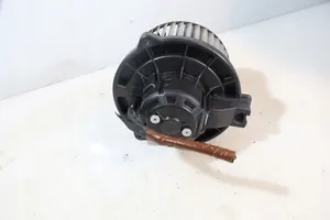 Toyota Corolla E120 E130 Soplador/ventilador calefacción 0130101601