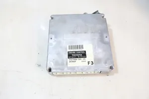 Toyota Corolla E120 E130 Komputer / Sterownik ECU silnika 