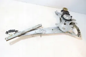 Toyota Corolla E120 E130 Mechanizm podnoszenia szyby tylnej bez silnika 