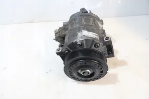 Volkswagen Touran I Air conditioning (A/C) compressor (pump) 