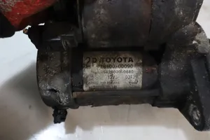 Toyota Corolla E120 E130 Motor de arranque 