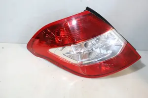 Citroen C4 II Lampa tylna 