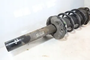Seat Leon (1P) Front shock absorber with coil spring 