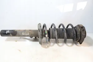 Seat Leon (1P) Front shock absorber with coil spring 