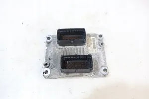 Fiat Grande Punto Komputer / Sterownik ECU silnika 