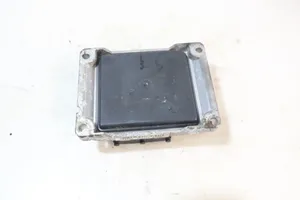 Fiat Grande Punto Unité de commande, module ECU de moteur 