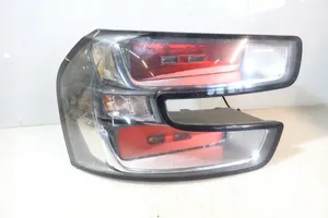 Citroen C4 II Lampa tylna 