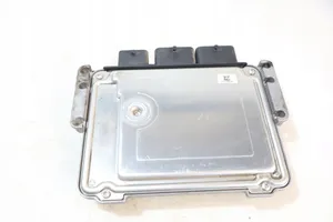 Citroen C4 II Unité de commande, module ECU de moteur 0261S07931