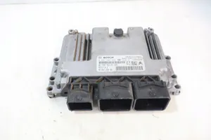 Citroen C4 II Unité de commande, module ECU de moteur 0261S07931