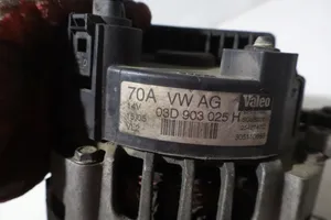 Volkswagen Fox Alternator 2542747C
