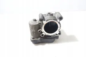 Volkswagen Fox Engine shut-off valve 