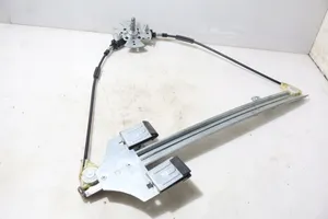 Volkswagen Fox Front window lifting mechanism without motor 851574