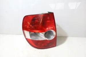 Volkswagen Fox Rear/tail lights 