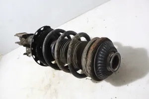 Opel Astra H Front shock absorber with coil spring 