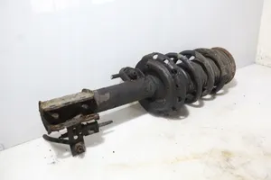 Opel Astra H Front shock absorber with coil spring 