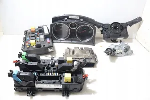 Opel Astra H Motorsteuergerät ECU 