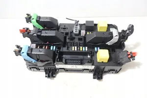 Opel Astra H Unité de commande, module ECU de moteur 