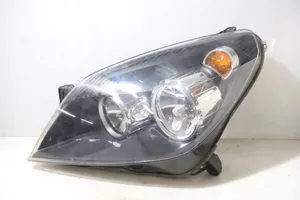 Opel Astra H Headlight/headlamp 1EG270370-01
