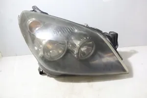 Opel Astra H Headlight/headlamp 1EG270370-02