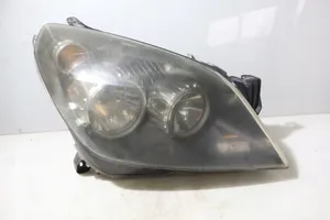 Opel Astra H Headlight/headlamp 1EG270370-02