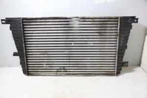 Opel Astra H Intercooler radiator 