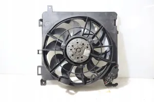 Opel Astra H Ventilateur, condenseur de climatisation 0130303304