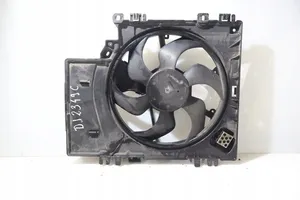 Nissan Micra Ventilateur, condenseur de climatisation 