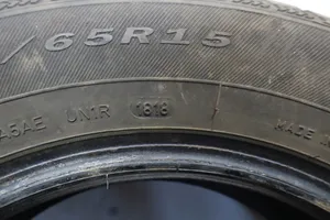 Citroen C4 II R15 winter tire 