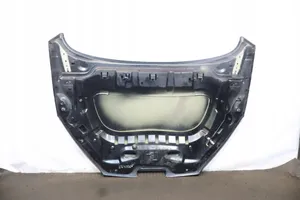 Peugeot 407 Pokrywa przednia / Maska silnika 