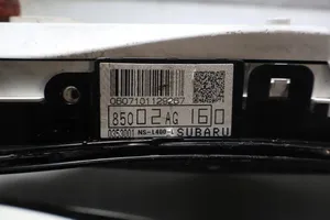Subaru Legacy Horloge 