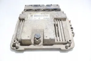 Opel Astra H Engine control unit/module ECU 0281012549