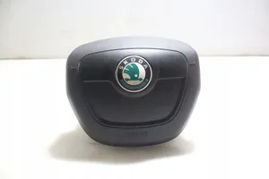 Skoda Octavia Mk2 (1Z) Airbag de volant 