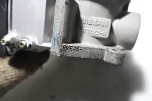 Nissan Micra Engine shut-off valve 