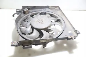 Opel Zafira B Ventilateur, condenseur de climatisation 0130303957