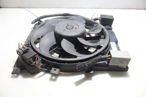 Opel Zafira B Ventilateur, condenseur de climatisation 0130303960