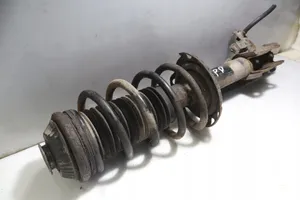 Opel Zafira B Front shock absorber with coil spring 