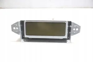 Toyota Avensis Verso Monitor / wyświetlacz / ekran 