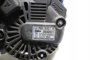 Hyundai i20 (GB IB) Generatore/alternatore 2609501