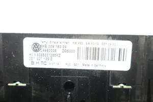 Volkswagen Crafter Interior fan control switch 