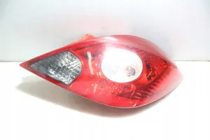 Opel Corsa D Rear/tail lights 