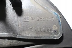 Opel Astra G Etuoven sähköinen sivupeili 259149