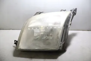 Ford Fusion Headlight/headlamp 