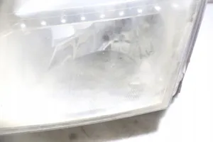 Ford Fusion Headlight/headlamp 