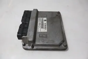 Skoda Fabia Mk1 (6Y) Centralina/modulo motore ECU 