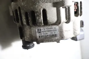 Citroen C3 Picasso Alternator 