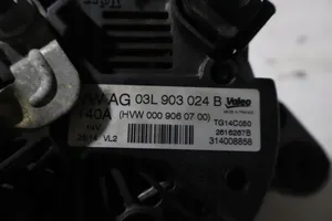 Volkswagen Crafter Generatore/alternatore 2616267B